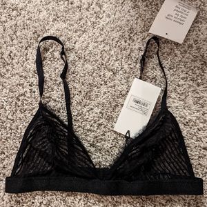 Les girls Les boys bra